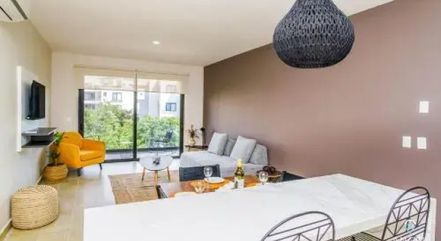 3br/3ba in Ciudad Mayakoba, Balaya Condo, Prenota Hotel Hotel a Quintana Roo con parcheggio, Parcheggio