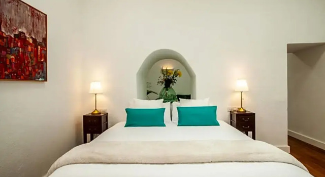 Двухместная студия Los Lirios Hotel Rural