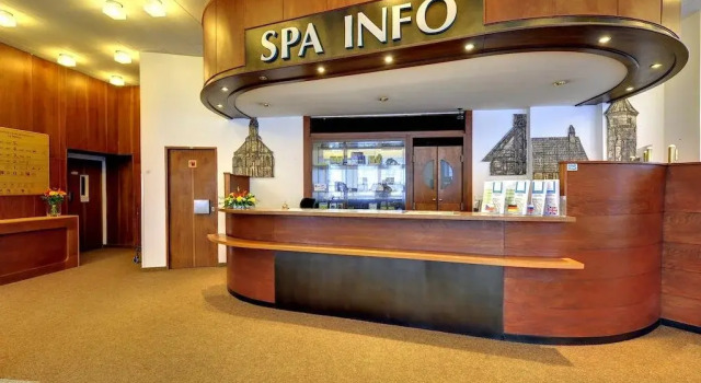 Spa Hotel Praha