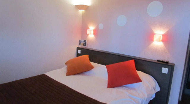 Kyriad Montpellier Nord St Clément De Rivière, Rezerwuj Hotel Hotele w Montpellier ze śniadaniem, Śniadanie