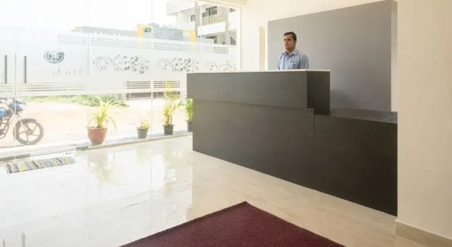 Treebo Raj Avenue, Rezervovat Hotel Tāvarikere Bangalore