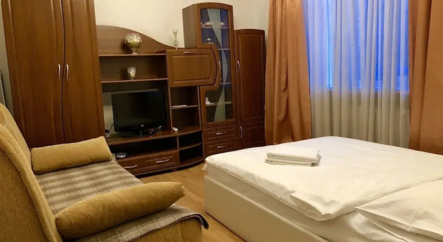 Апартаменты Апартаменты Home Apart 3