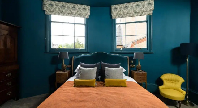Двухместный номер Deluxe Aragon House