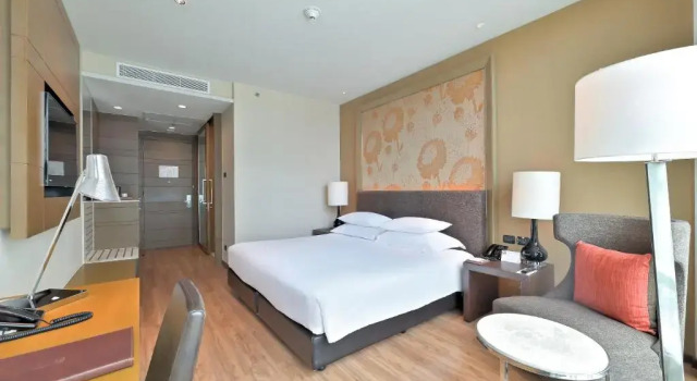 Двухместный номер Superior Eastin Grand Hotel Sathorn