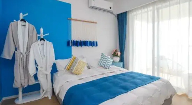 Люкс huaji tourism apartment(China Resources Xiaojingwan Store)