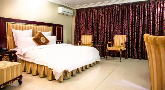 Двухместный номер Standard Nobila Airport Hotel