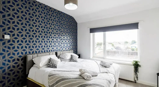 Cosy Contractor and Family House & Skegness Pier & Free Parking by ComfyWorkers