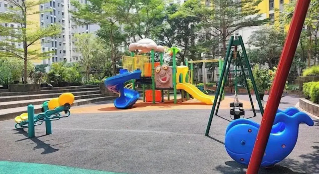 Apartamento Summarecon Springlake Basella