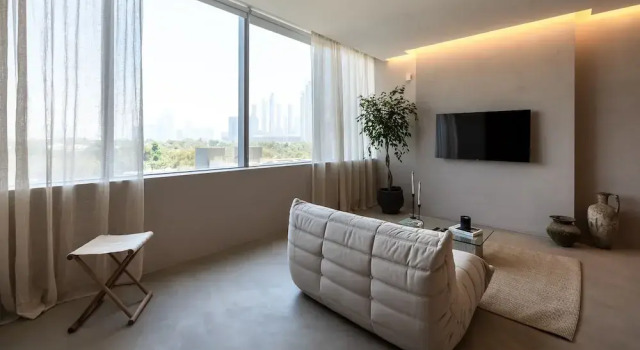 Sky Gardens - Mint Stay