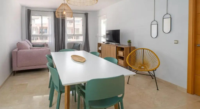 Amphora Beach 2372, Забронировать Отель Манилва Коста-дель-Соль, рядом с Пунта-де-Кульера-бич