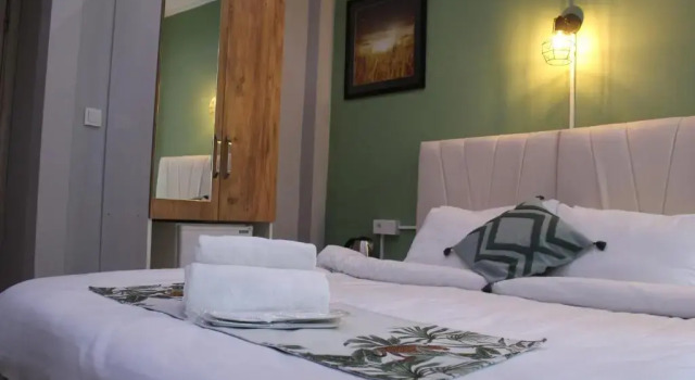 Двухместный номер Deluxe Taxim Starlight Hotel