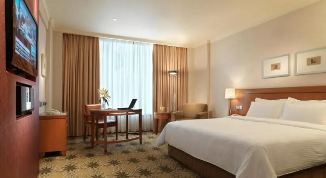 Двухместный номер Premier Concorde Hotel Kuala Lumpur
