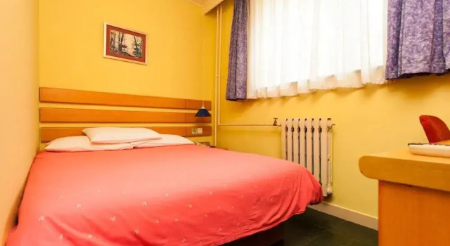 Home Inn Beijing Qiannian Road, Забронировать Отель Чаоян Пекин, рядом с Торговый центр Chaoyang Joy City