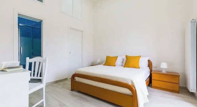 Апартаменты с балконом Chiara Modern Apartment