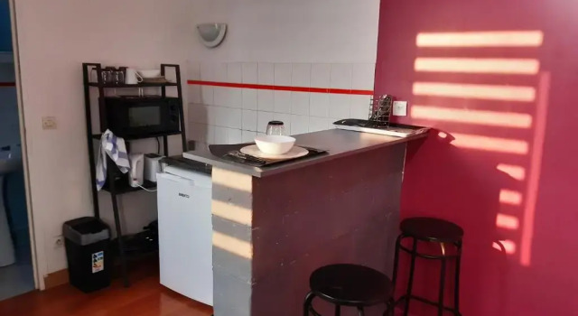 Appartement Rue Macon dans l'Hypercentre Reims, Rezerwuj Apartament Reims Champagne
