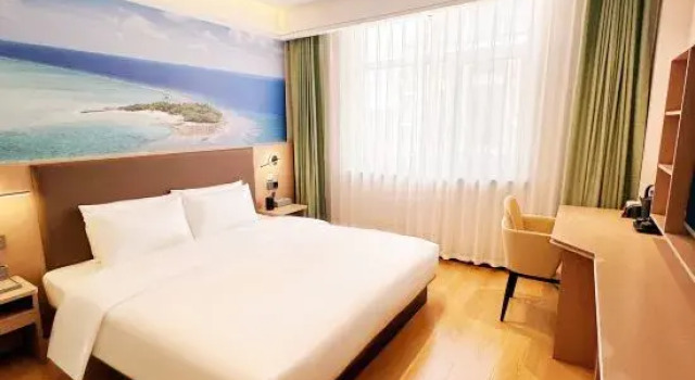 Silver Plaza Joy Select Hotel (Penglai Branch), Prenota Hotel Hotel a Shandong con parcheggio, Parcheggio