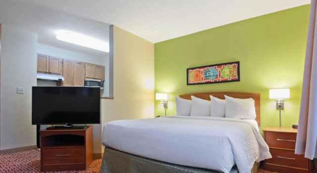 TownePlace Suites Richmond, Book Hotel Hoteller i Short Pump med pool, Swimmingpool