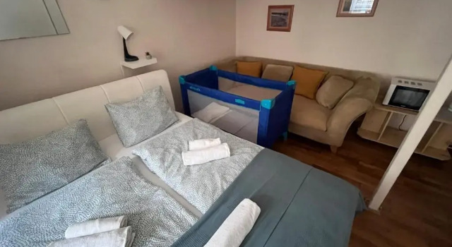 Апартаменты V57 Apartment Oktogon