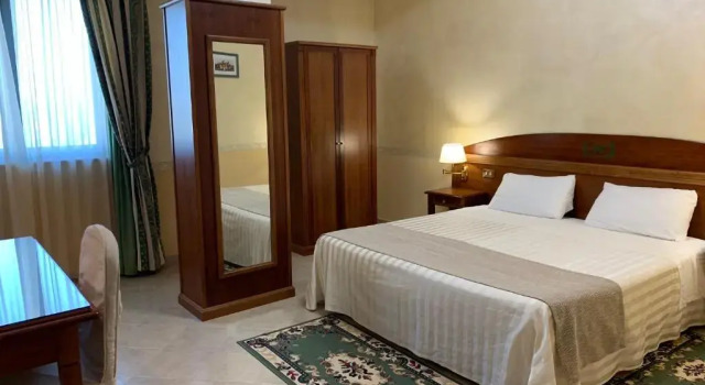 Двухместный номер Standard Hotel Ristorante Al Boschetto