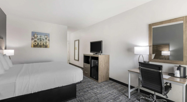 Двухместный номер Standard Best Western Plus MidAmerica Hotel