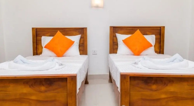 Номер Deluxe Hotel Crown Plaza Katunayake