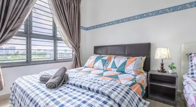 Dpulze Cozy Homestay, 1-5 Pax - DP1, Забронировать Отель Сайберджая Селангор