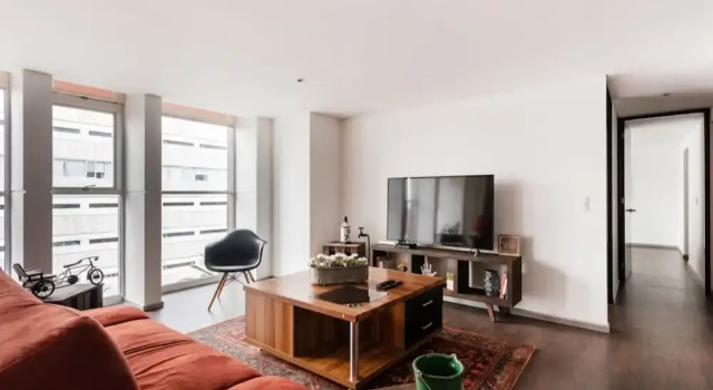 Апартаменты Deluxe Destination Condesa @Nuevo Leon PH