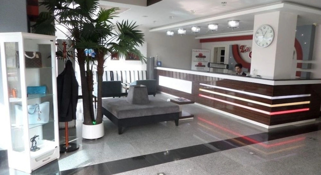Hotel La Bella Soma