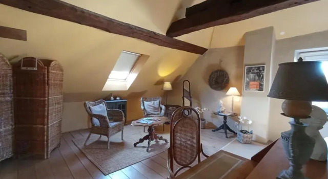 La Vallée Verte, Prenota Hotel Grandchamp 