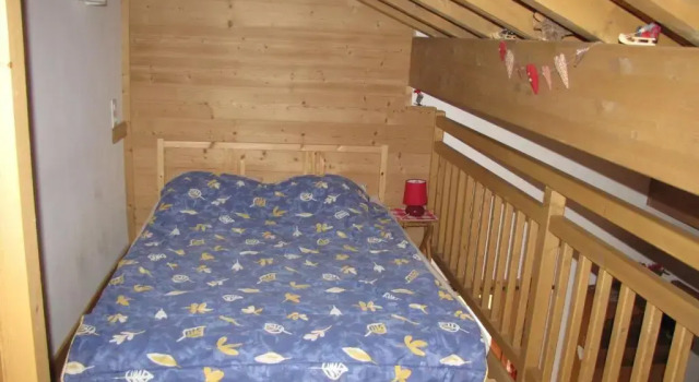 Appartement Pralognan-la-Vanoise, 2 pièces, 4 personnes - FR-1-464-192, Забронировать Апартаменты/квартира Пралоньян-ла-Вануаз Massif de la Vanoise, рядом с Горнолыжный подъемник Женепи
