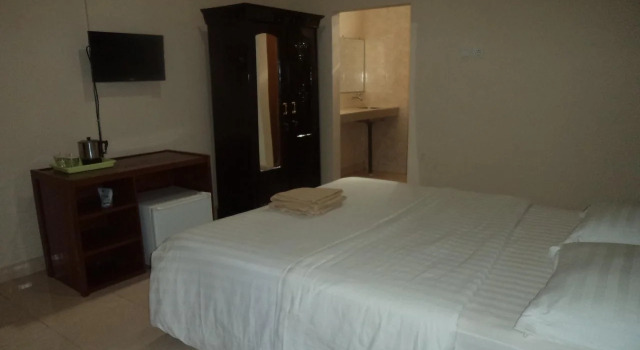 Cempaka Bali House, Boek Hotel Hotels in Kedonganan met parkeren, Parkeren