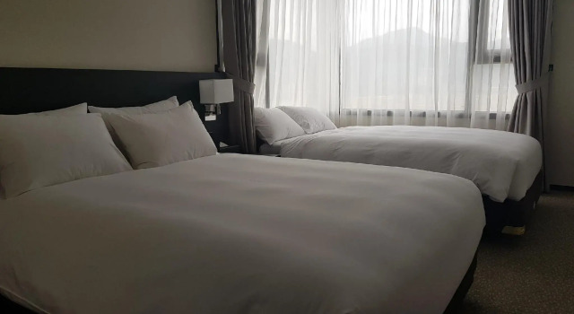 Номер Standard Geoje Artnouveau Suite Hotel