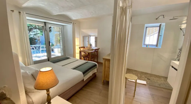 Двухместный номер Comfort La Maison des Vendangeurs