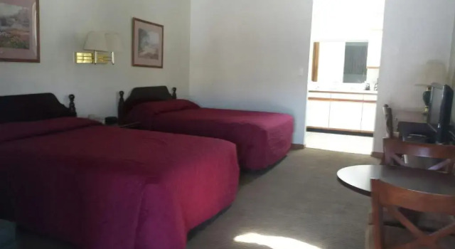 Двухместный номер Standard Western Inn Motel & RV Park