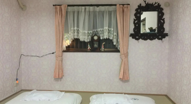 Кровать в общем номере (женский номер) Guesthouse Siam