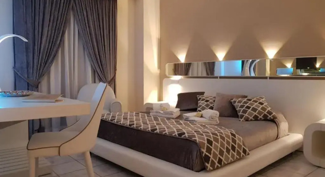 Superior- dobbelt værelse Fazio B&B