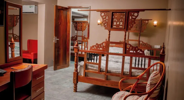 Номер Executive Serene Hotel