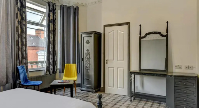 Двухместный номер Standard Empire Hotel