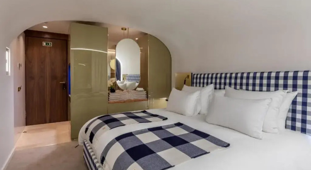 Номер Standard Praxis CBR Boutique Hotel - Coimbra