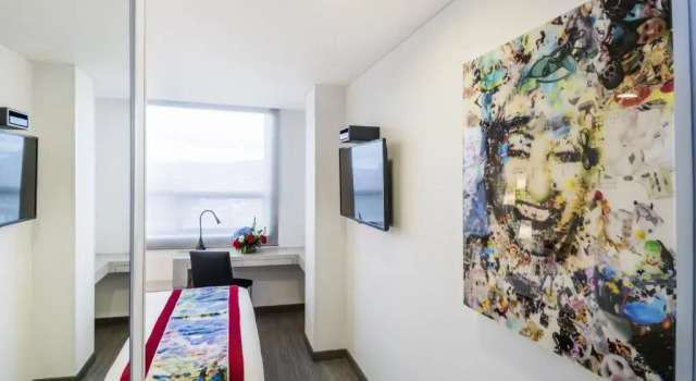 Двухместный номер Standard Hotel Black Tower Premium