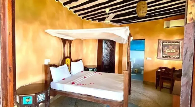 Двухместный номер Standard с видом на море Royal Mandarin Hotel & Resort Zanzibar
