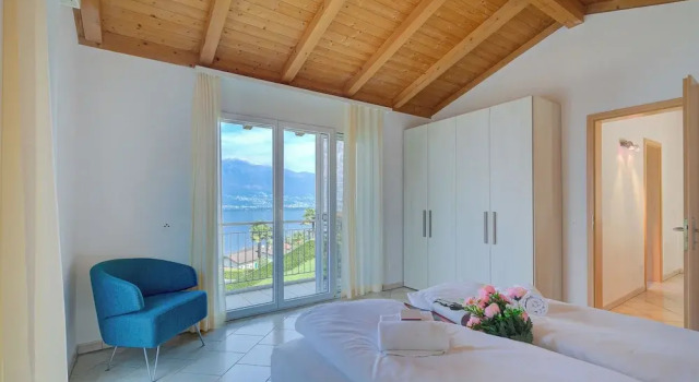 Casa Zaira 2, Reserva ahora Villa Gambarogno Tesino
