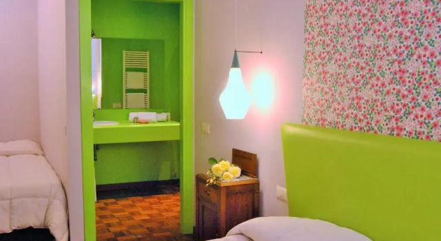 Трёхместный номер Standard Hotel Diana & Depandance