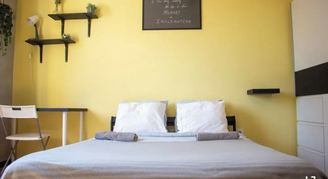Номер Deluxe Habitação Essencial