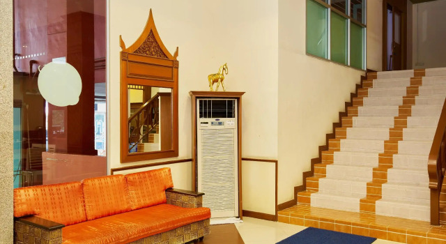 Eastiny Seven Hotel