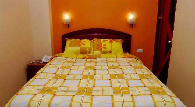 Номер Standard Hotel Costa Norte
