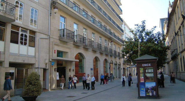 Méndez Núñez Hotel