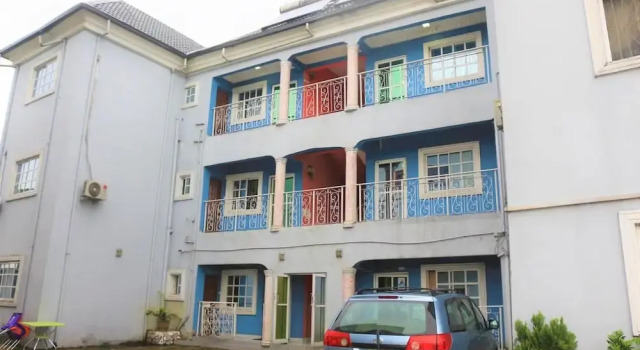 Row Hotel & Suites, Book Hotel Port Harcourt 