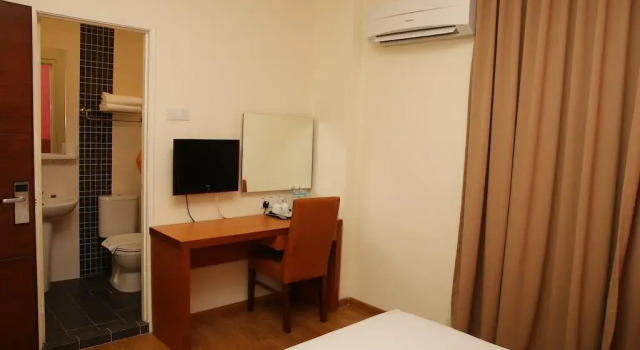 Номер Standard Victoria Inn, Penang