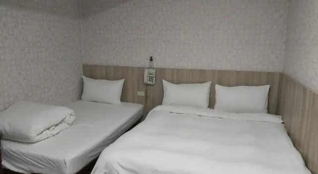 Standard- firedobbelt værelse Gui Zu Hotel